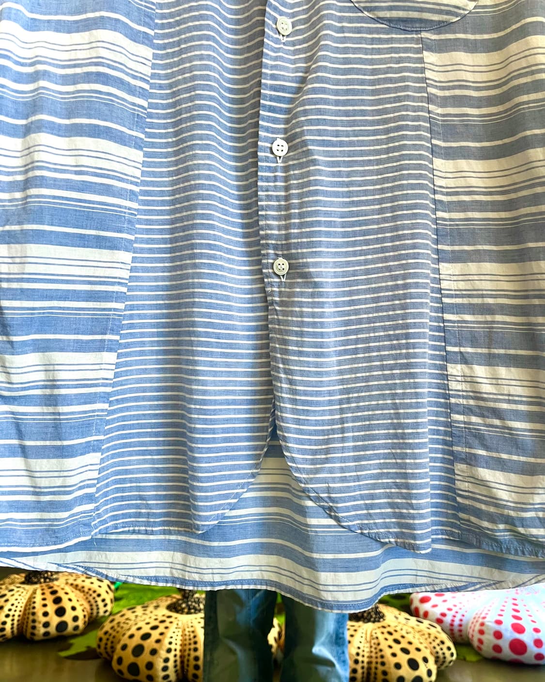 1990s FRAP BOIS by ISSEY MIYAKE Shirt 상품이미지6