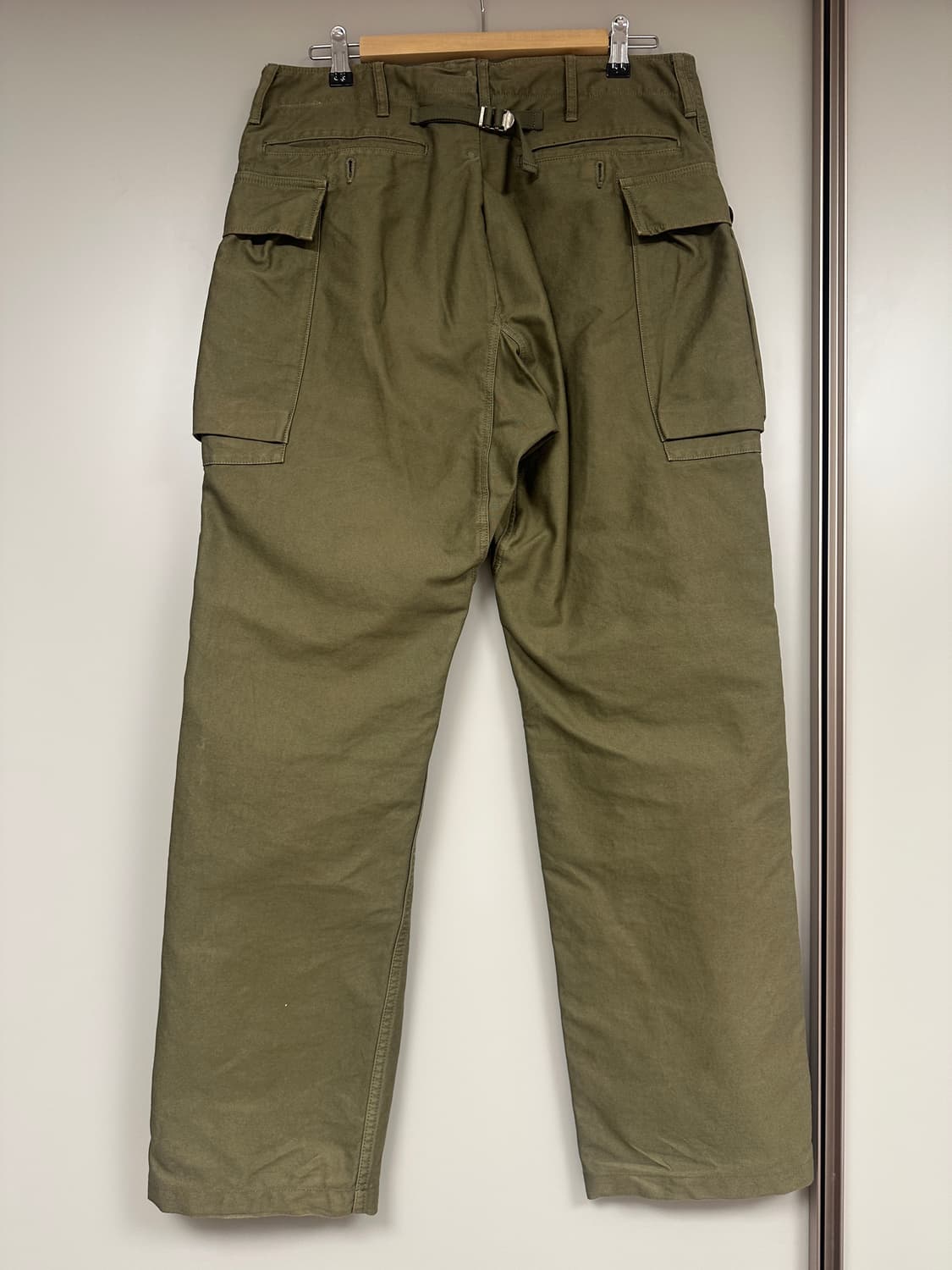 [2] 비즈빔 베테랑 카고 팬츠 상품이미지2