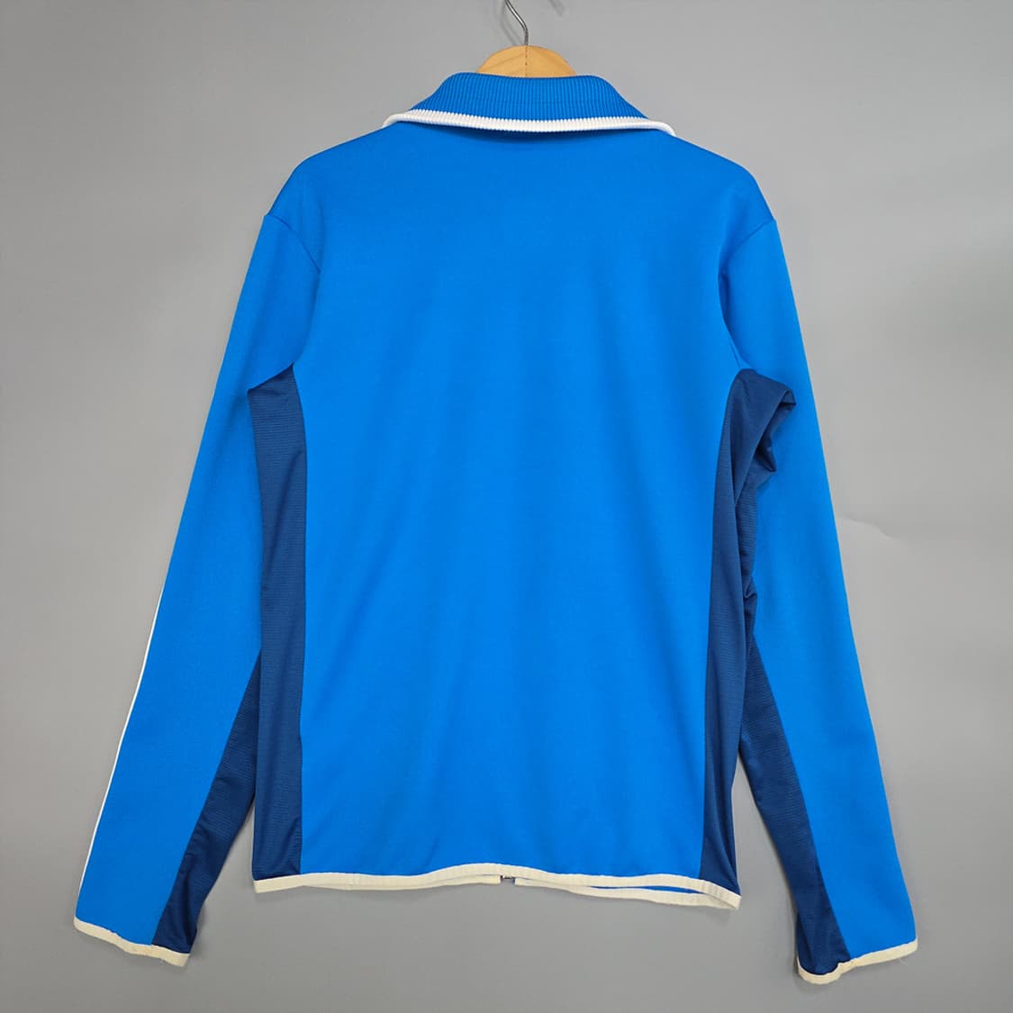 아디다스 스카이블루 다이버 핑거홀 져지 90 상품이미지5