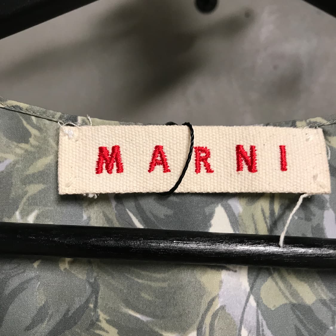 마르니 반팔 블라우스 40(W) 상품이미지4