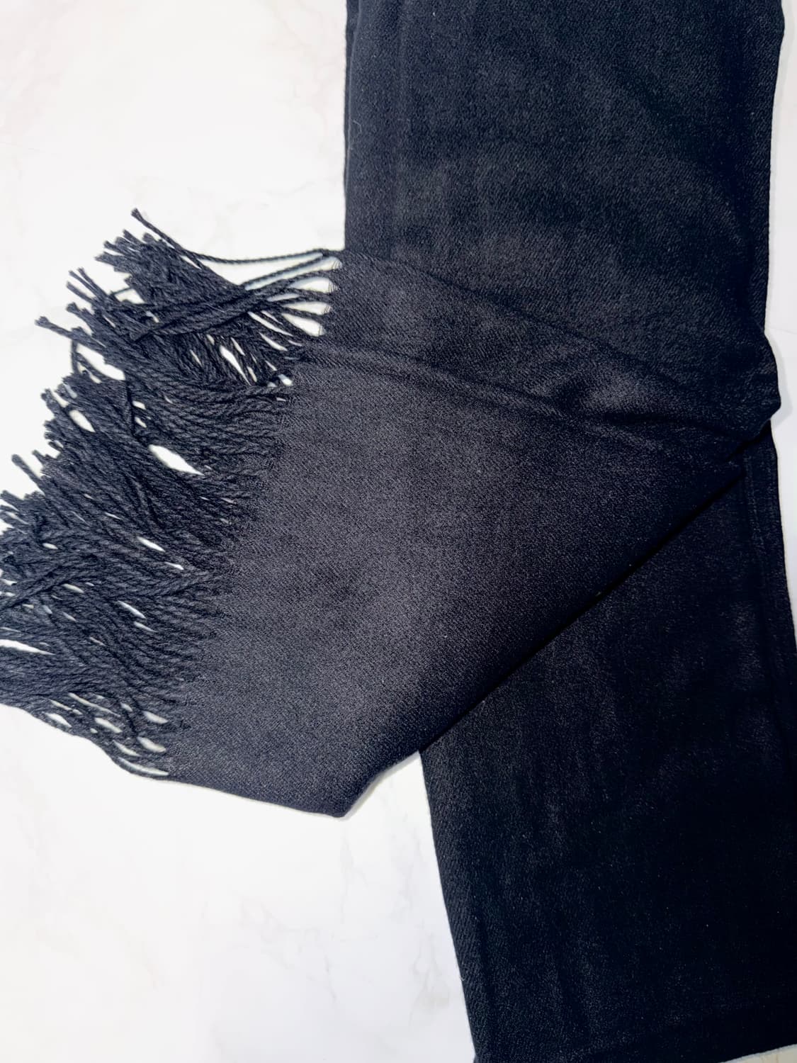 머플러 목도리 블랙 상품이미지1