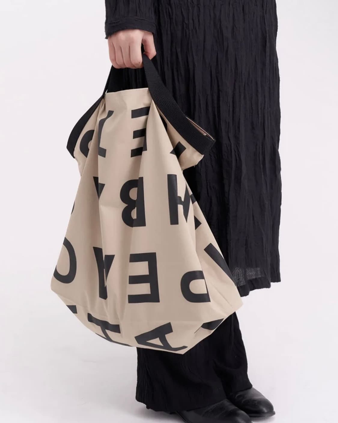 피치바스켓마켓 p.b bag (coffee) 상품이미지1
