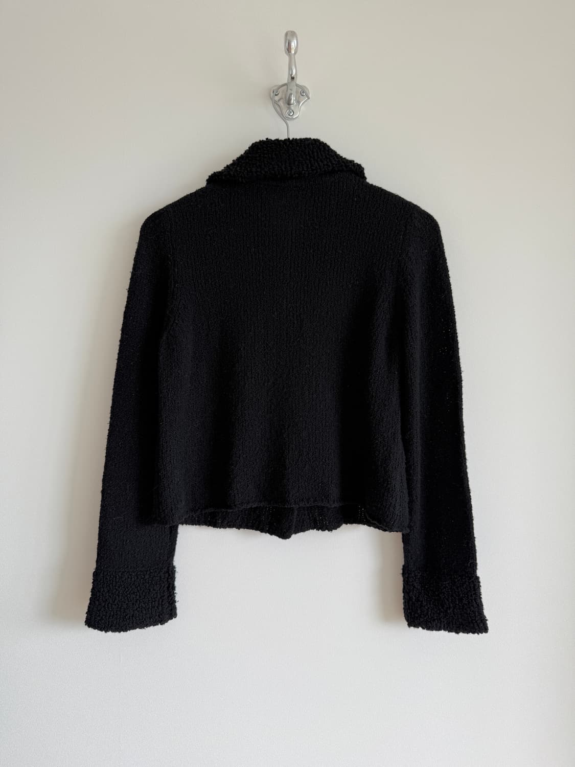시슬리(Sisley) 울 가디건(ITALY) 상품이미지5