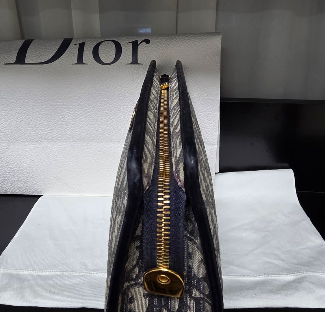 {클로젯}[종이백/더스트]디올 몽테인30 클러치백 상품이미지7