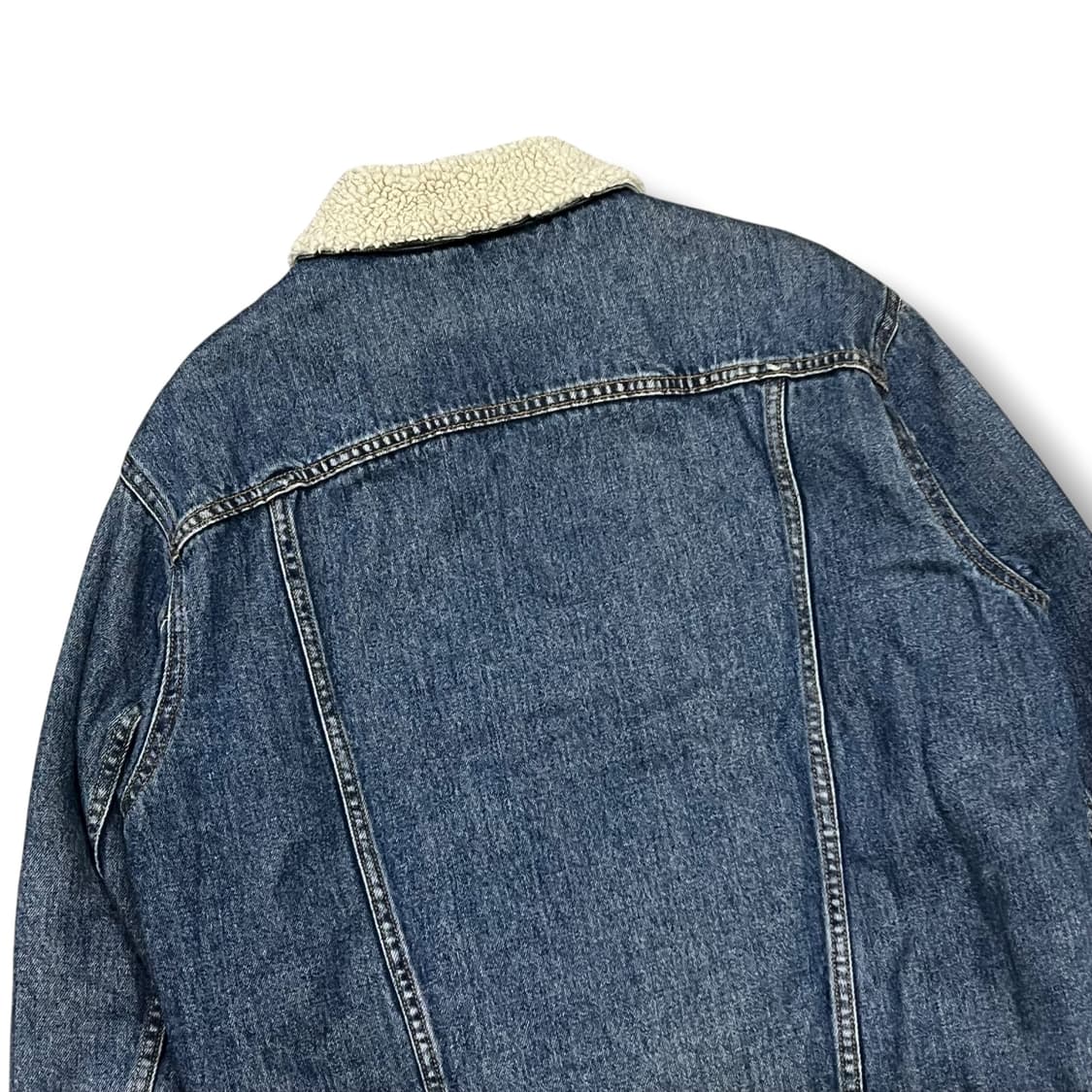 리바이스 셰르파 데님자켓 s08571 상품이미지5