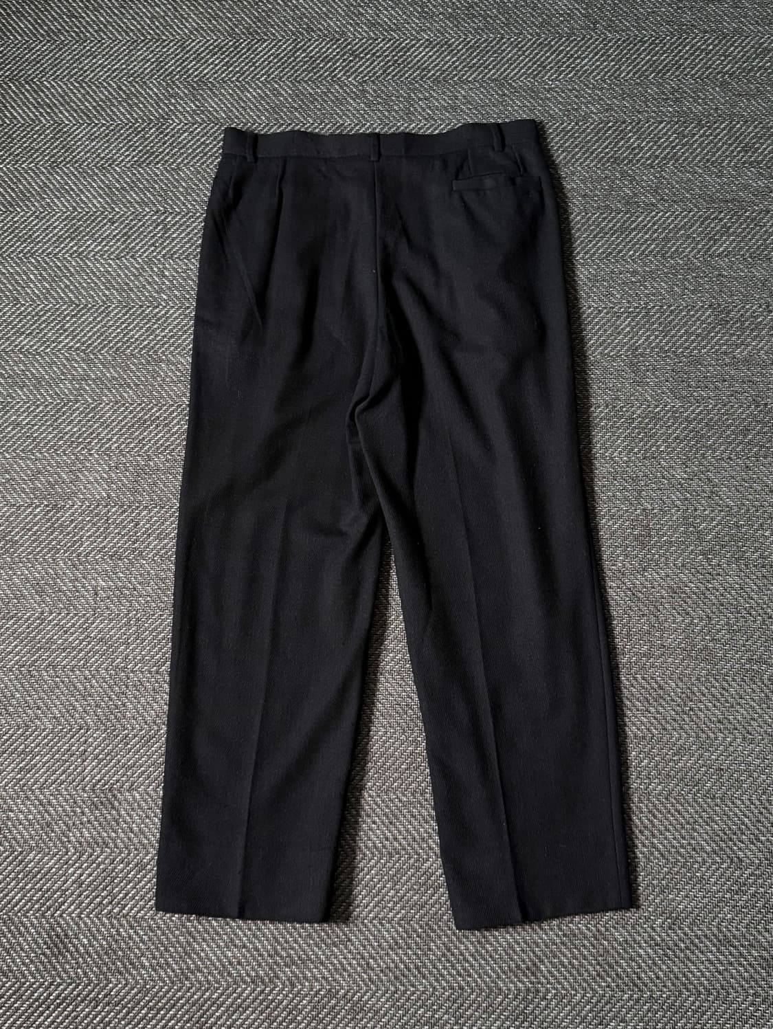 (36) 90s 이태리 지아니 베르사체 울 트라우저 팬츠 상품이미지7