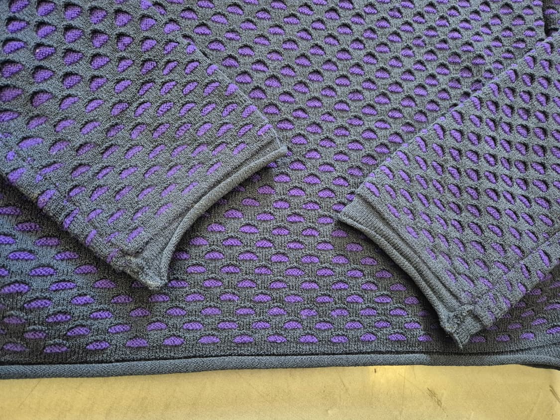 엠포리오 아르마니 터틀넥 니트 상품이미지5