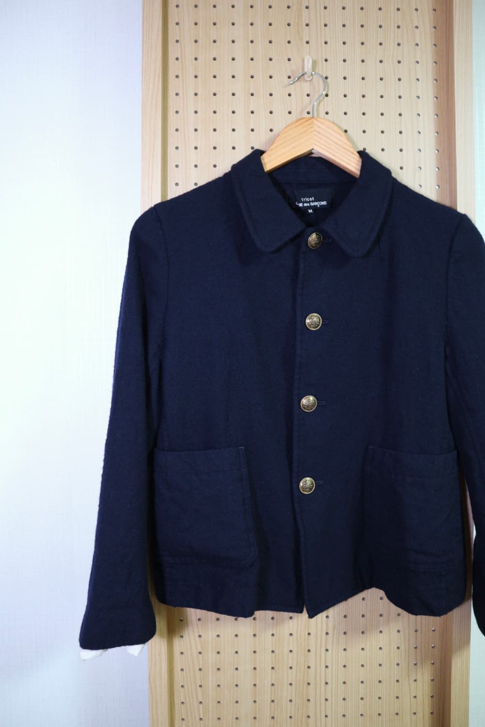 Tricot 2011 Gold Button Jacket 상품이미지2