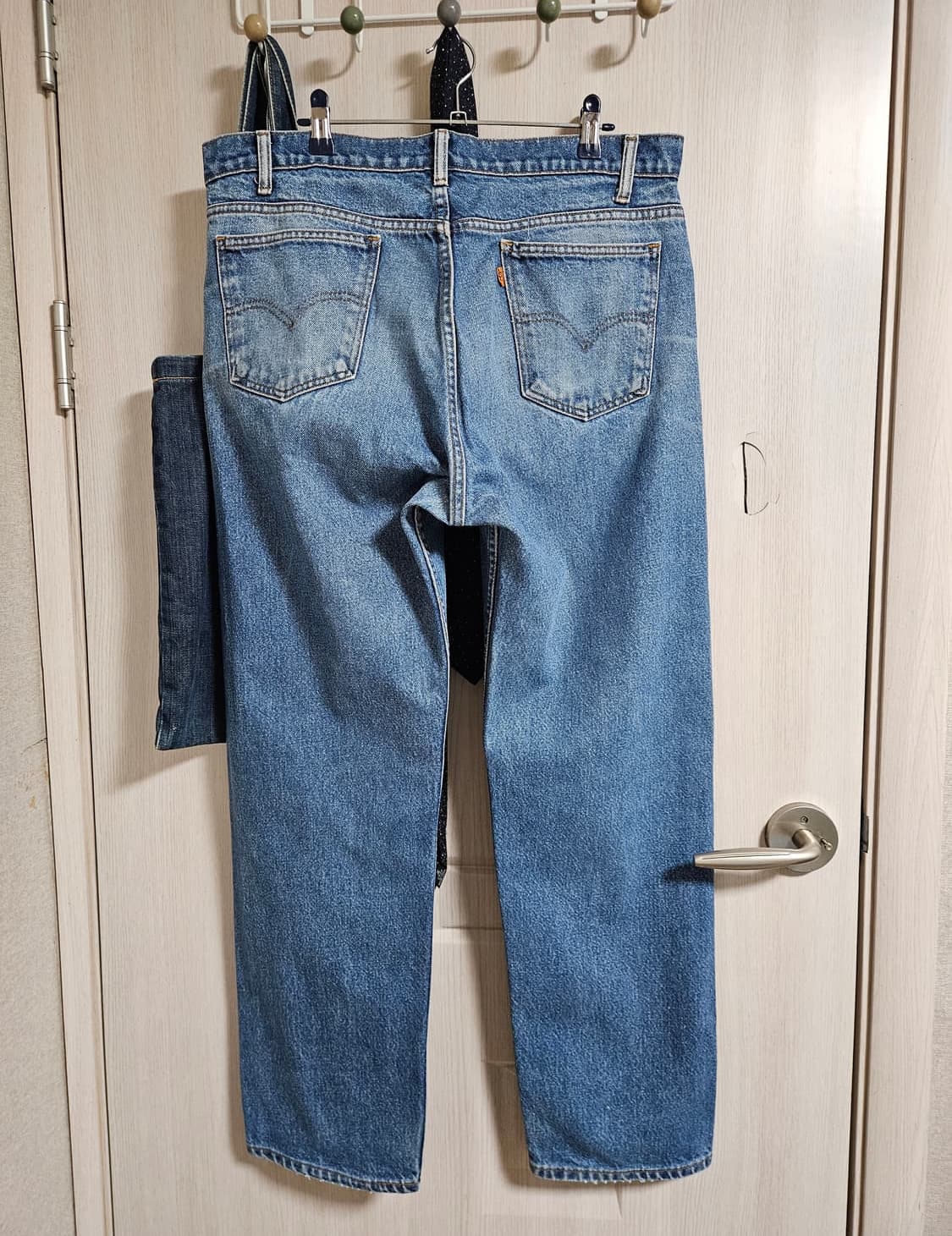 90s levi's 505 36x30 오렌지탭 리바이스 빈티지 상품이미지2