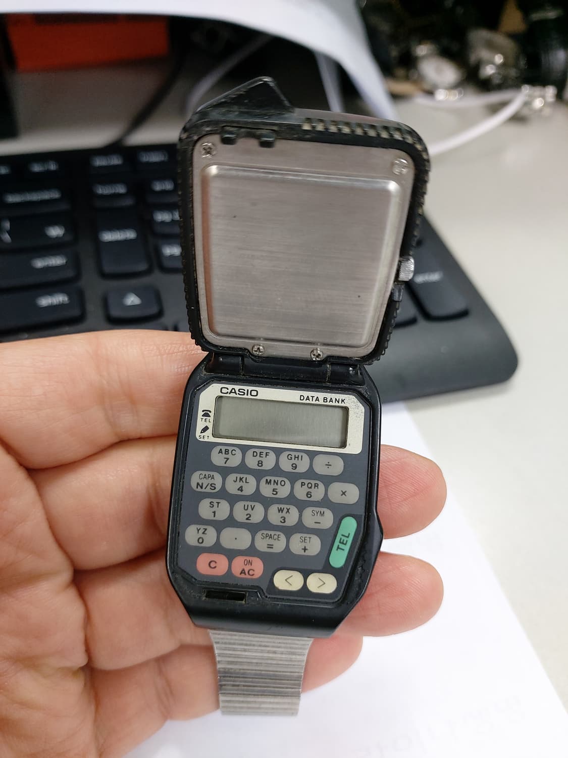 카시오 데이타뱅크  상품이미지1