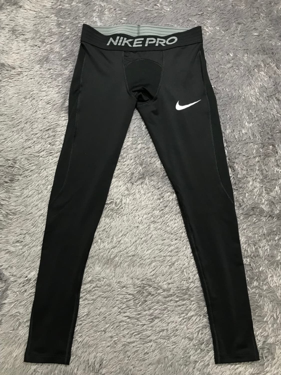 [[L, A급] 나이키(NIKE) PRO 드라이핏 타이츠p306 상품이미지1