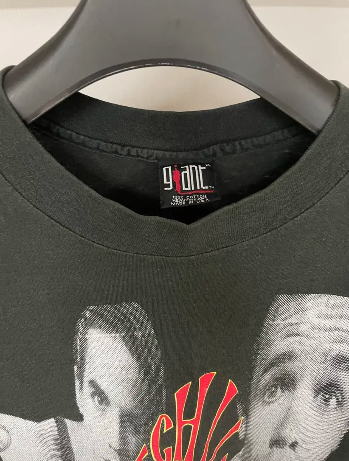 레드핫칠리페퍼스 90s 밴드티 상품이미지5