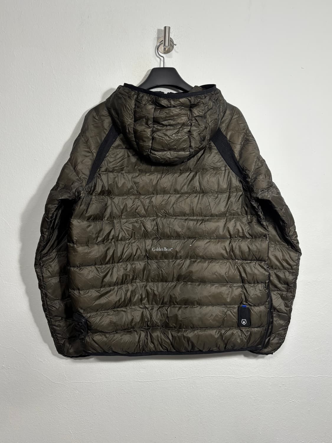 골든베어 아노락경량패딩자켓 L 상품이미지2