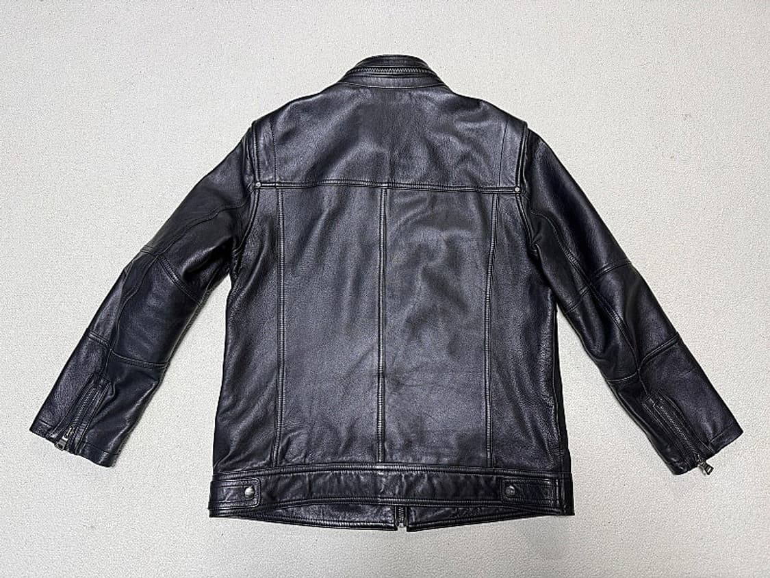 가바 GABBA 가죽 자켓 남성용 100사이즈 상품이미지3