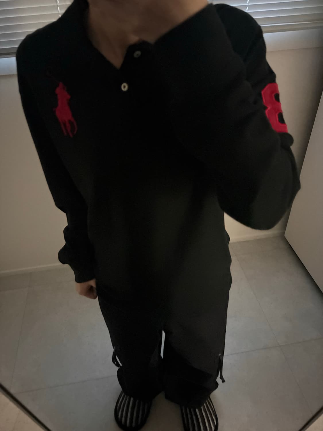 희귀)폴로 빅포니 PK 카라티 상품이미지1