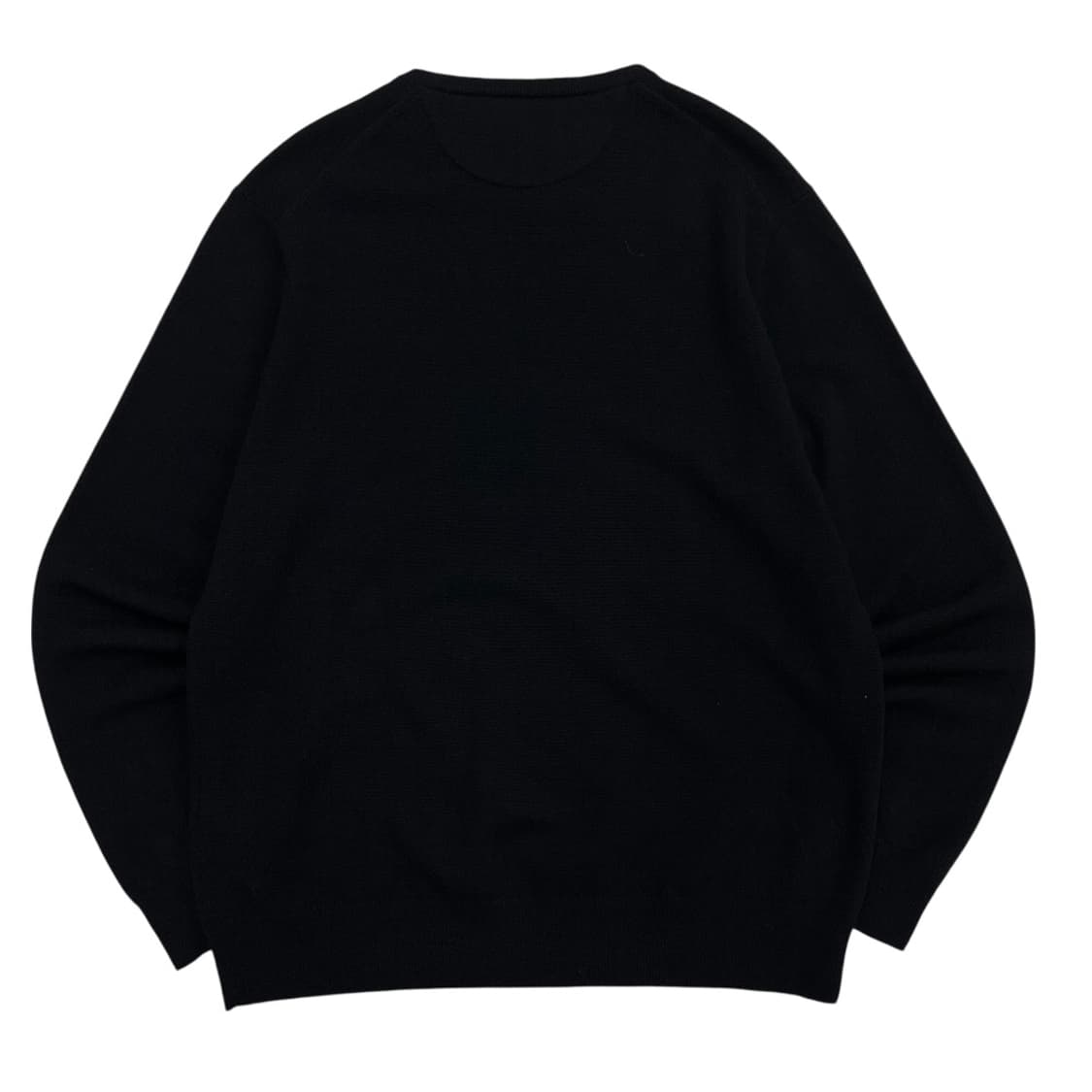 폴로 랄프로렌 차콜 포니 블랙 니트 L 상품이미지3