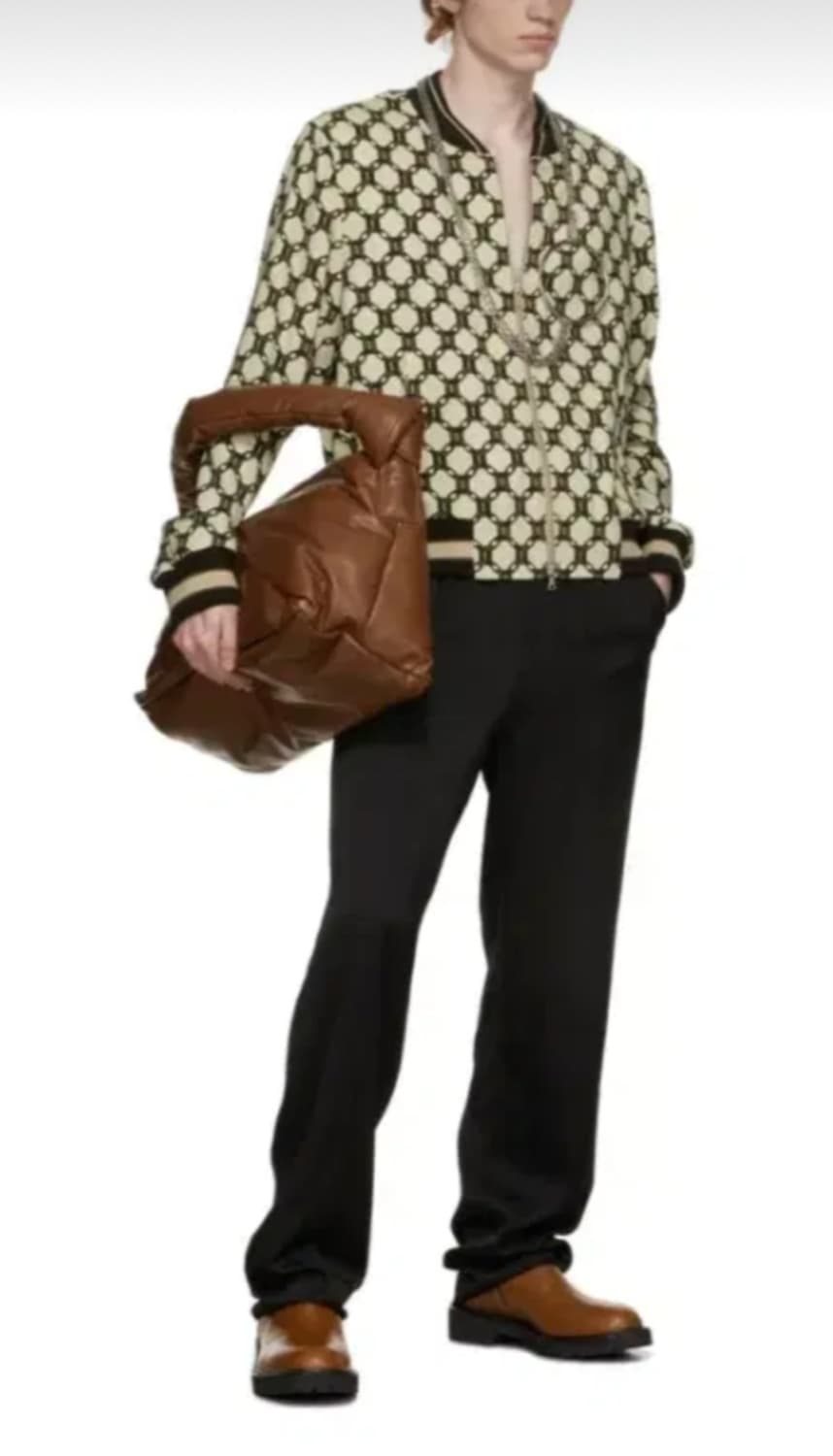 드리스반노튼 패디드 백 가방 상품이미지3