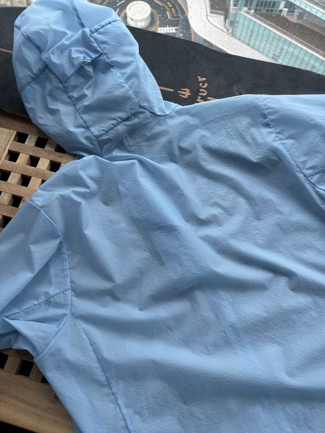 파타고니아 후디니 바람막이 자켓 L 상품이미지5