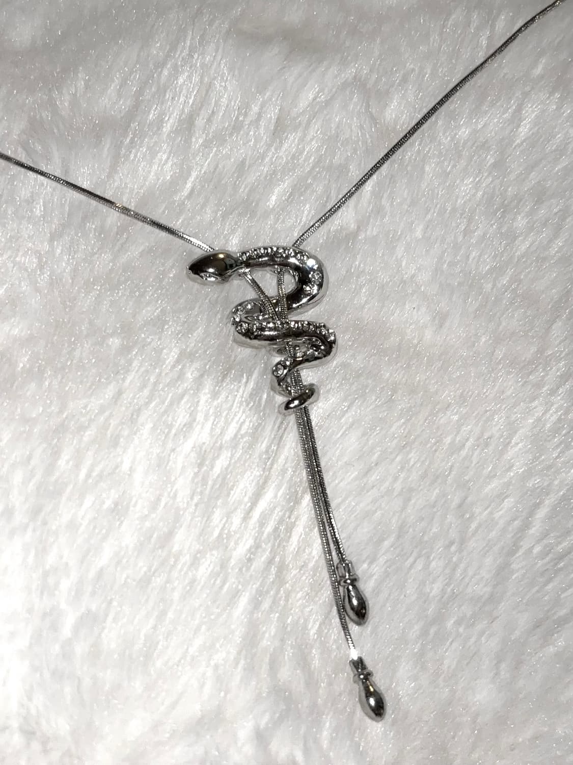 빈티지 목걸이 오리엔탈페어리펑크레테샵오공이 상품이미지1