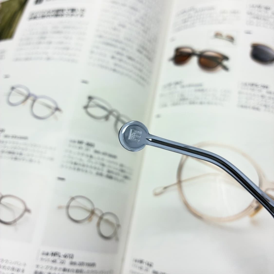 L.A. Eyeworks 엘에이 아이웍스 뿔테 안경 상품이미지8