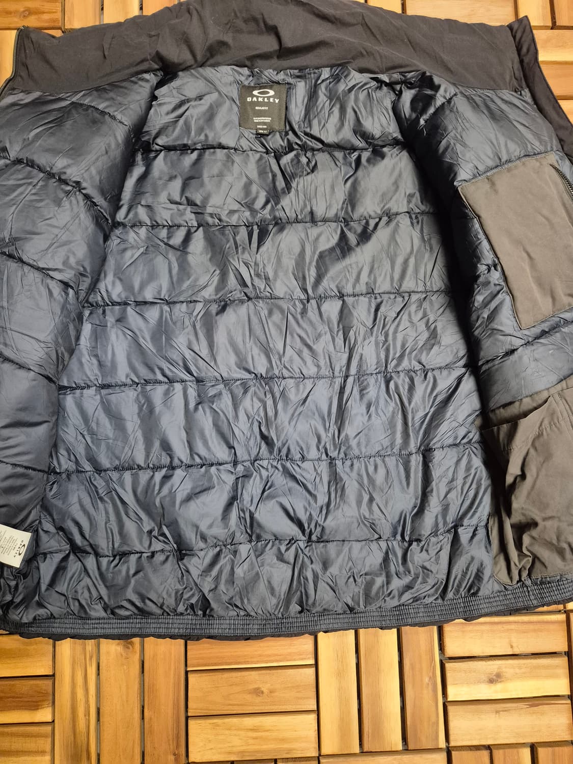 Oakley 오클리 푸퍼 인슐레이션 패딩 자켓 상품이미지6