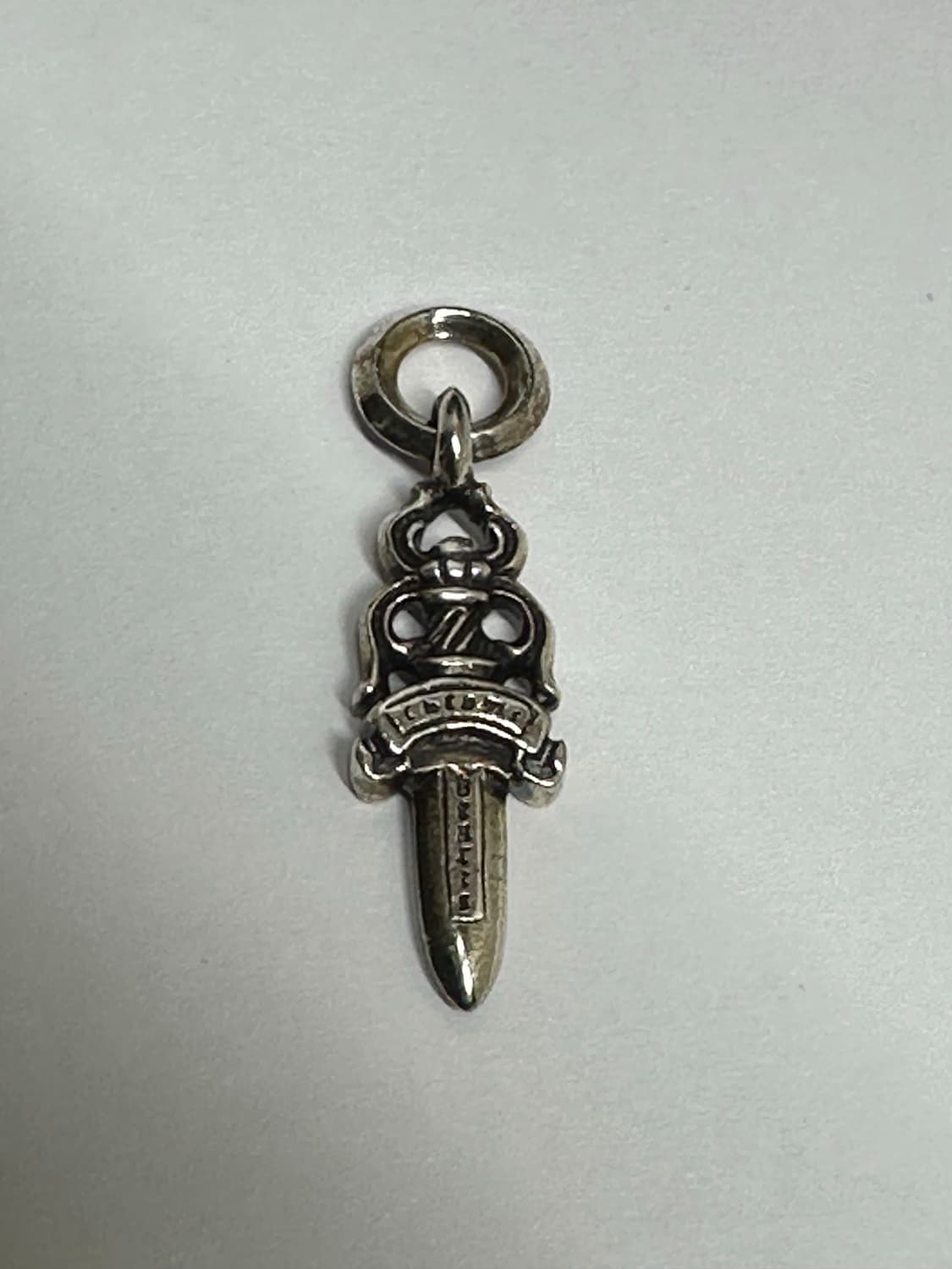 [새상품] 크롬하츠 5 대거 참 펜던트 상품이미지2