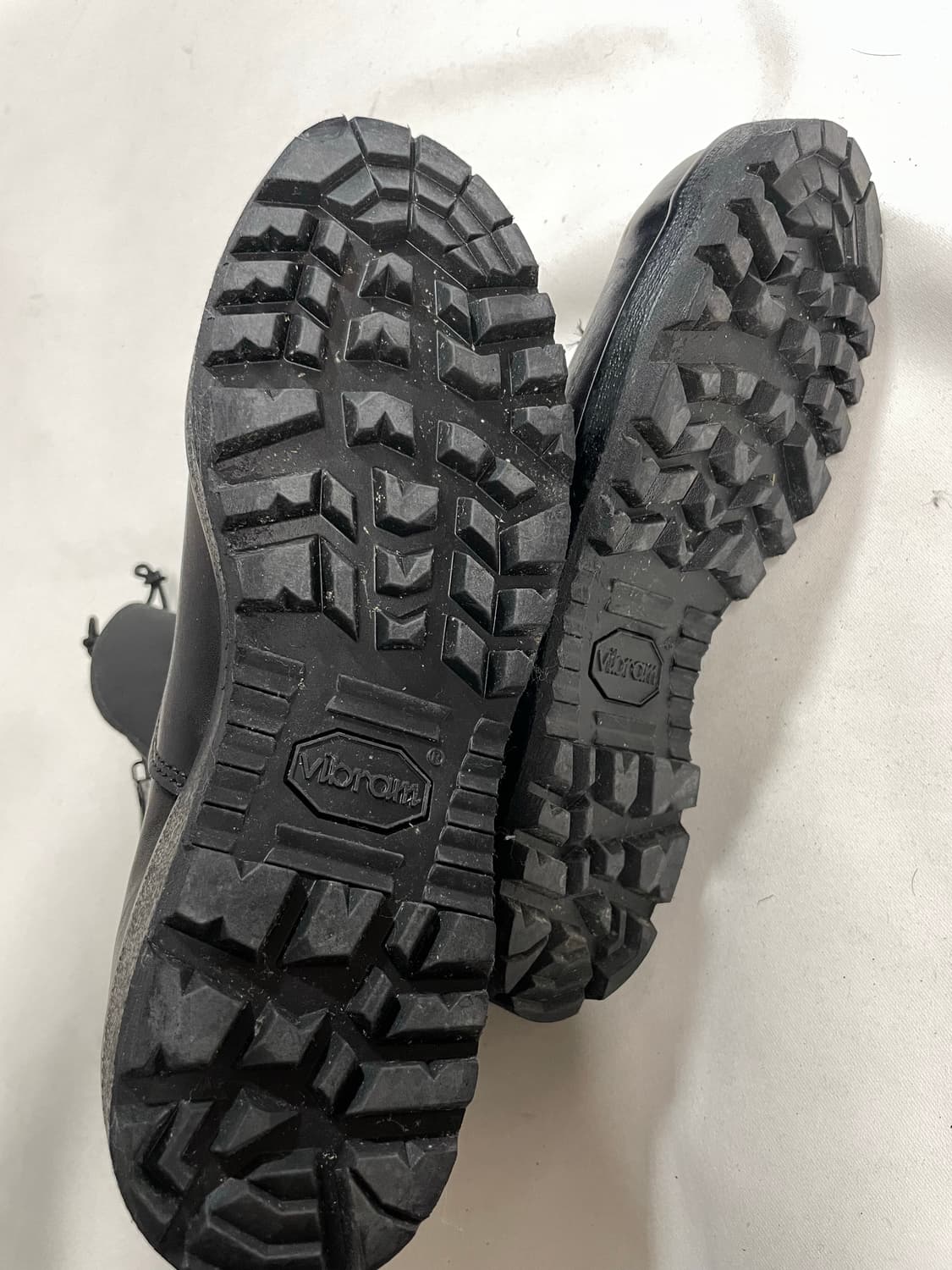 미군 베르빌 올레더 덱부츠 스틸토 상품이미지8