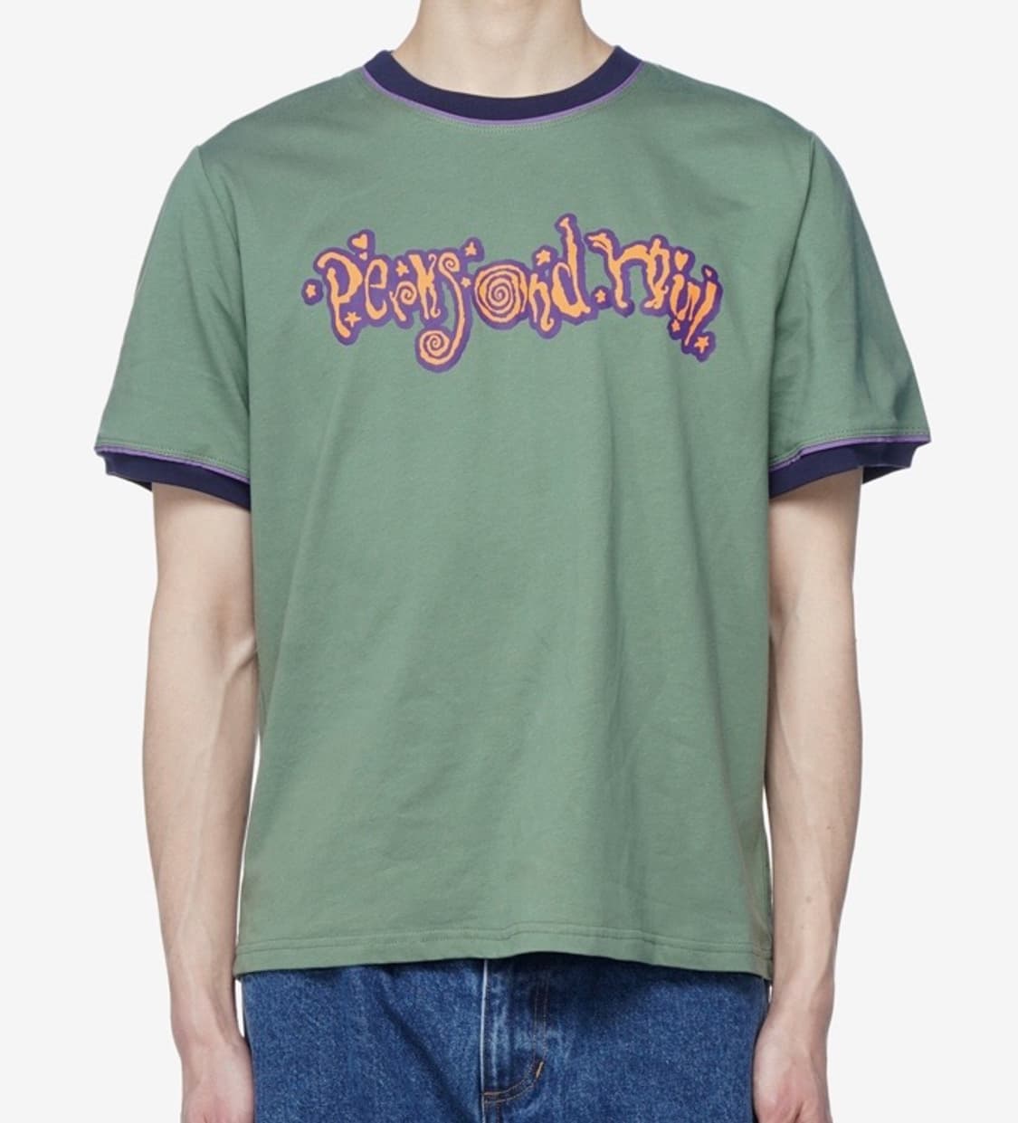 P.A.M. KURLZ RINGER TEE 상품이미지1