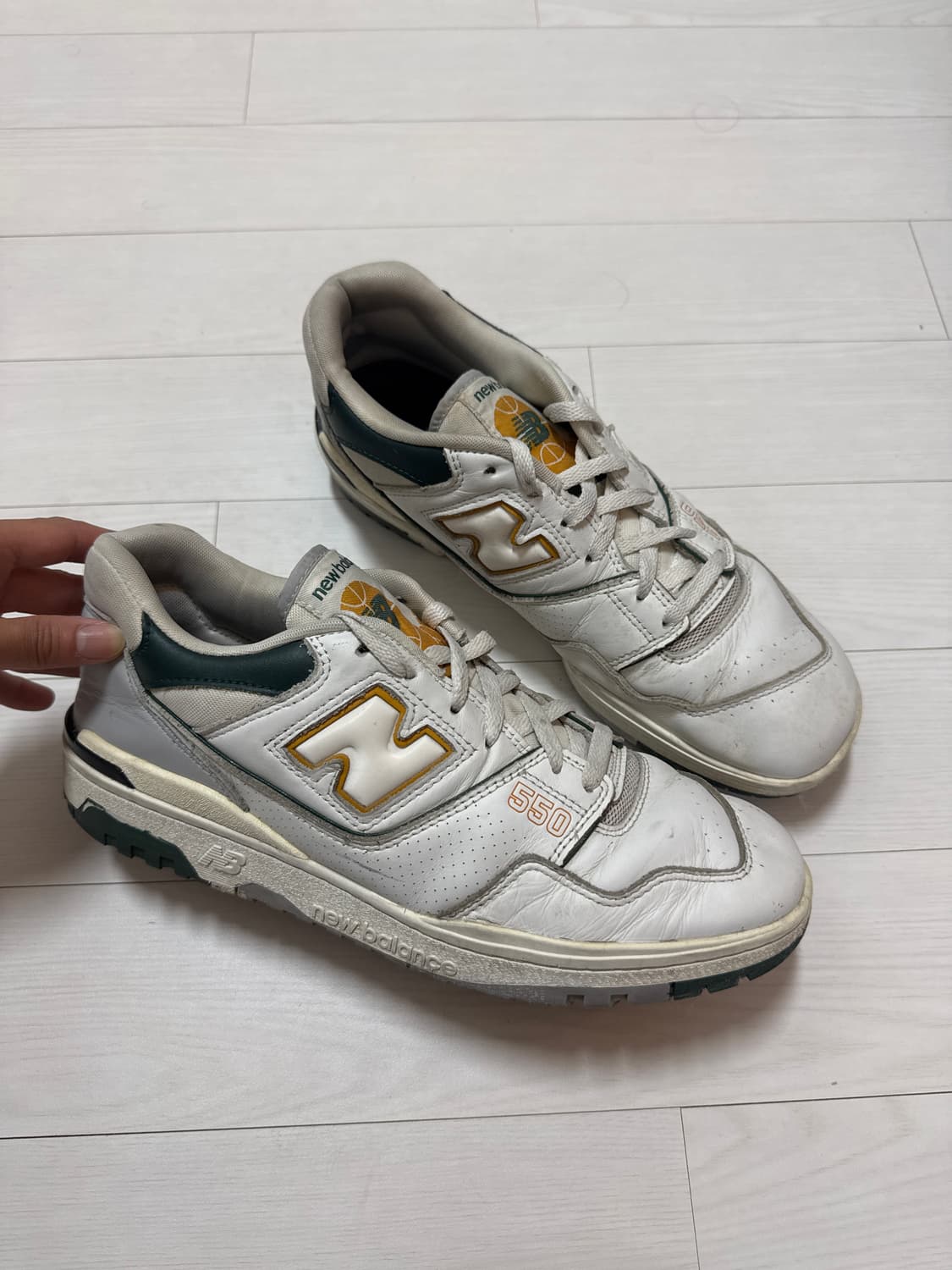 Newbalance 뉴발란스 550 280 상품이미지1