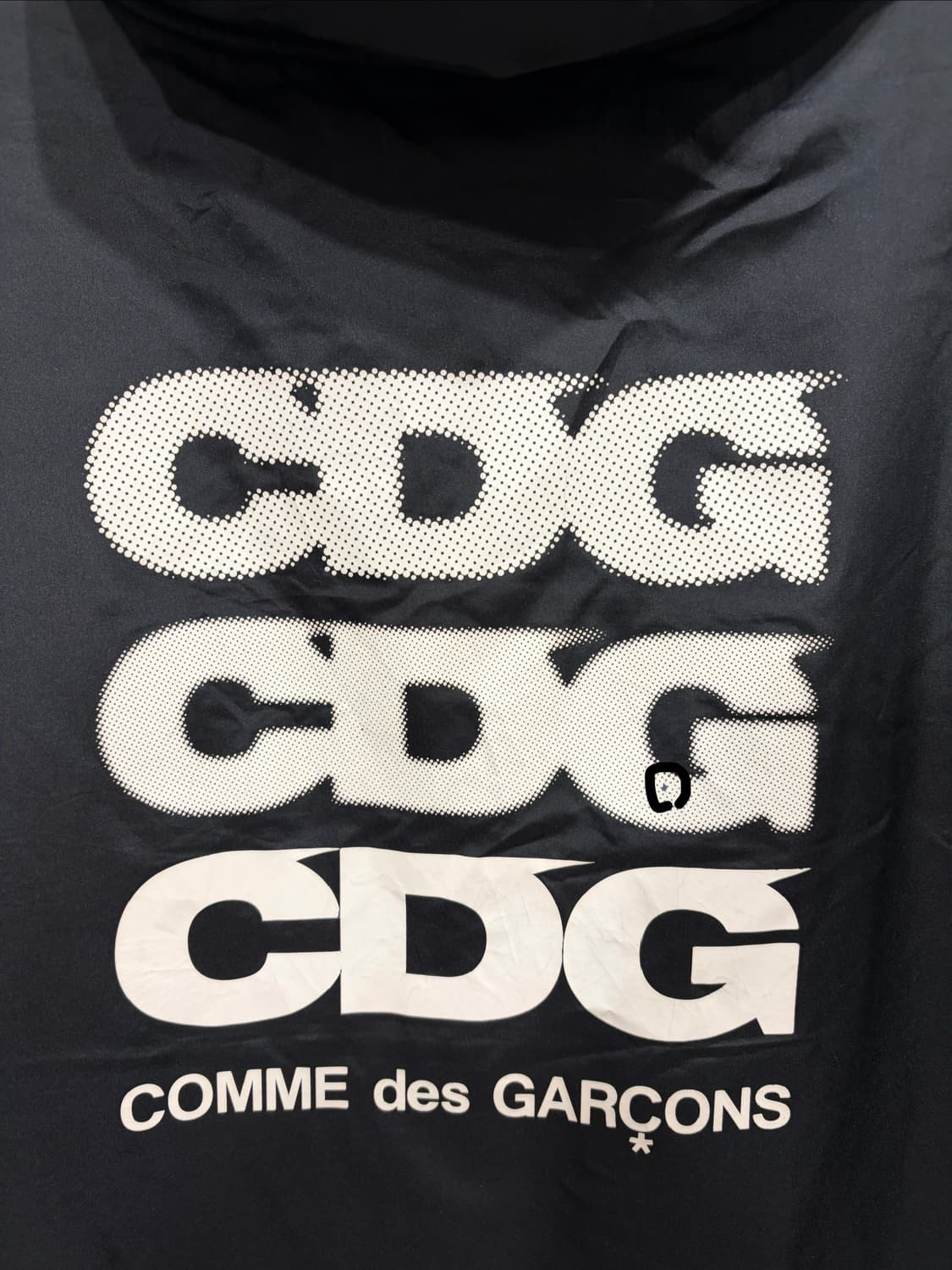 꼼데가르송 CDG 보아 코치 자켓 상품이미지4