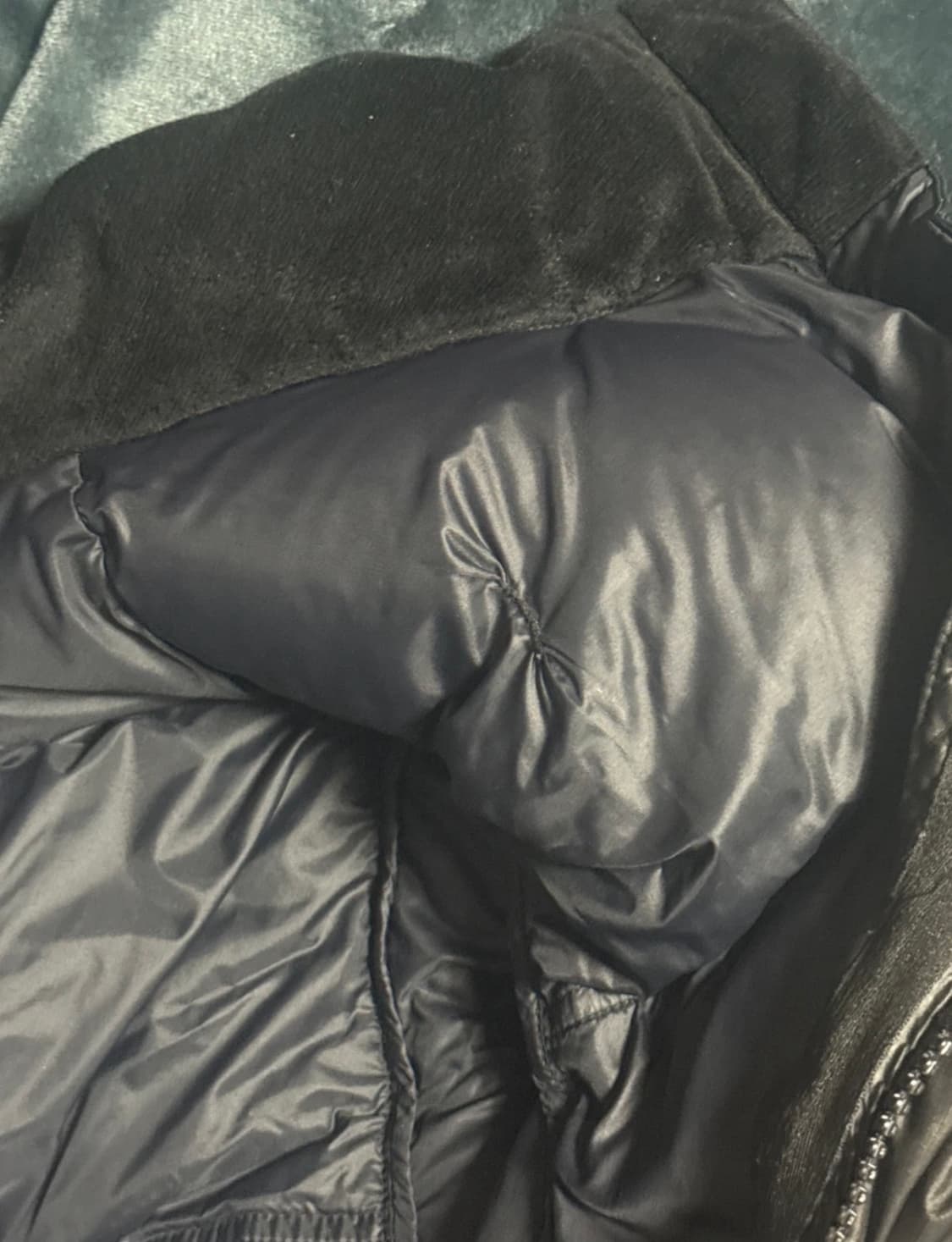 노스페이스 노벨티 눕시 패딩  상품이미지3