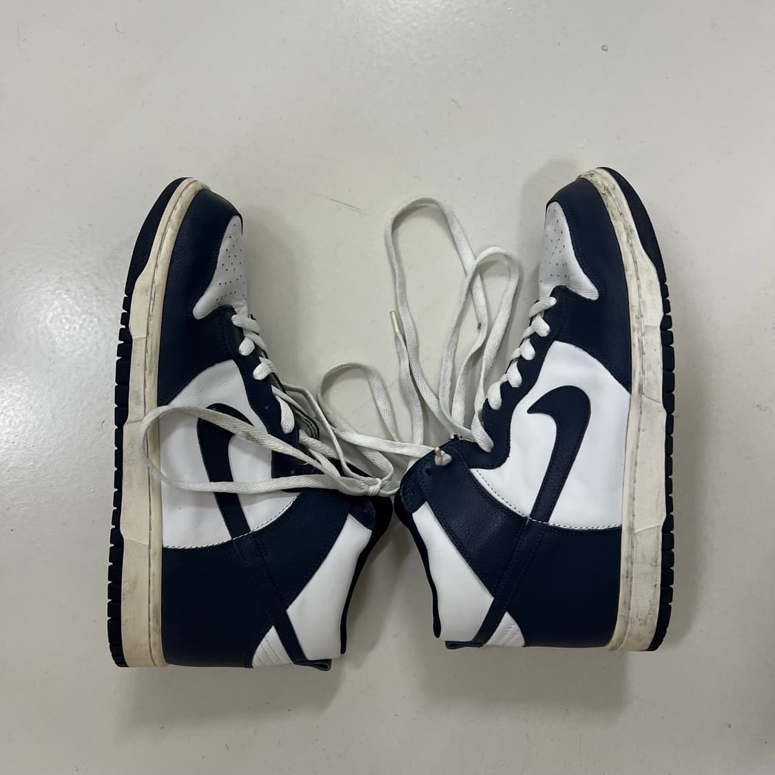 [275] 나이키 덩크 하이 상품이미지4
