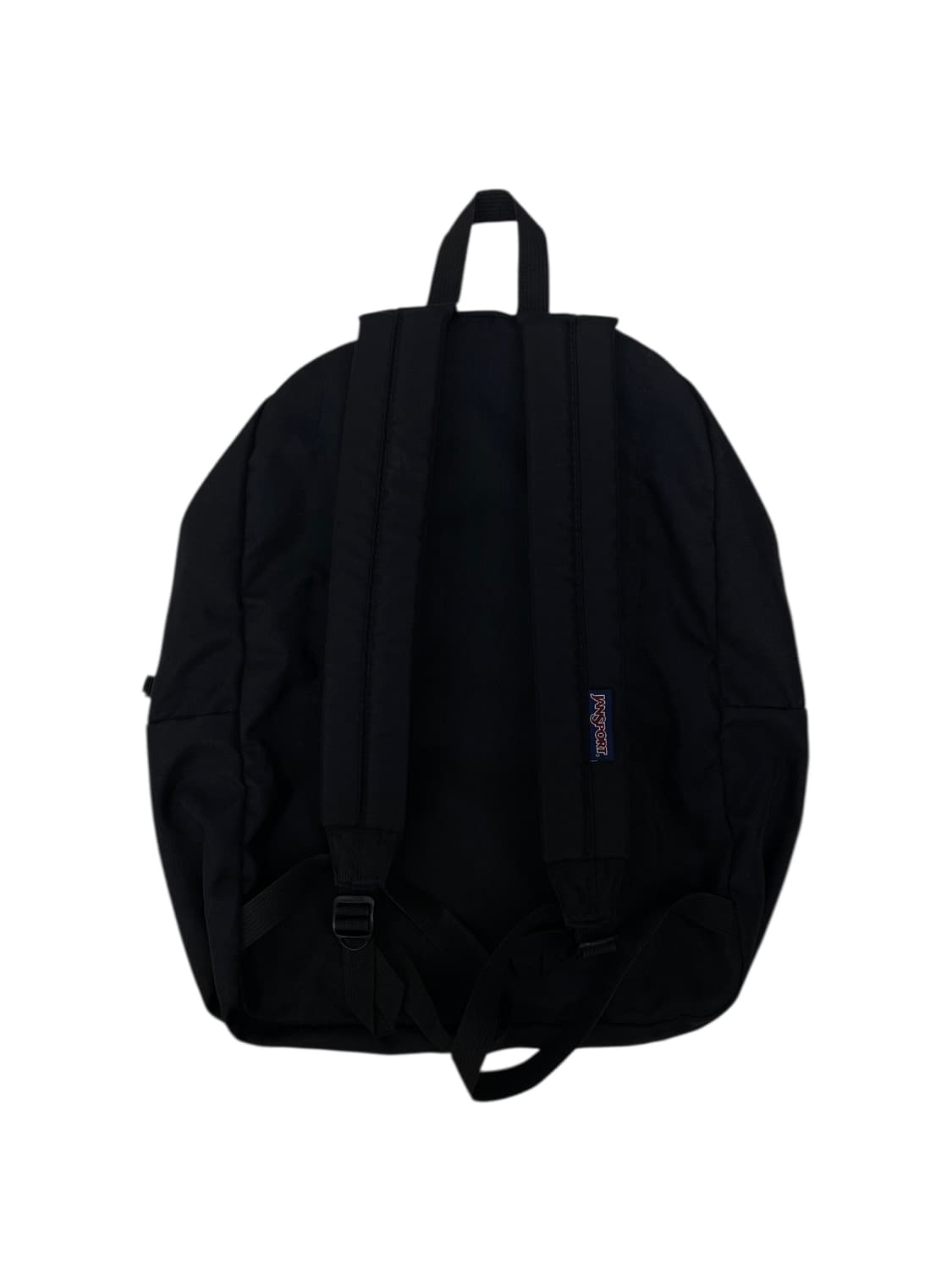 잔스포츠 블랙 백팩 상품이미지2