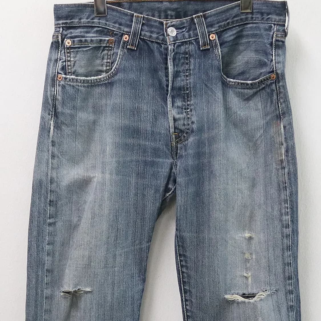 리바이스 501 데님팬츠 67215 상품이미지3
