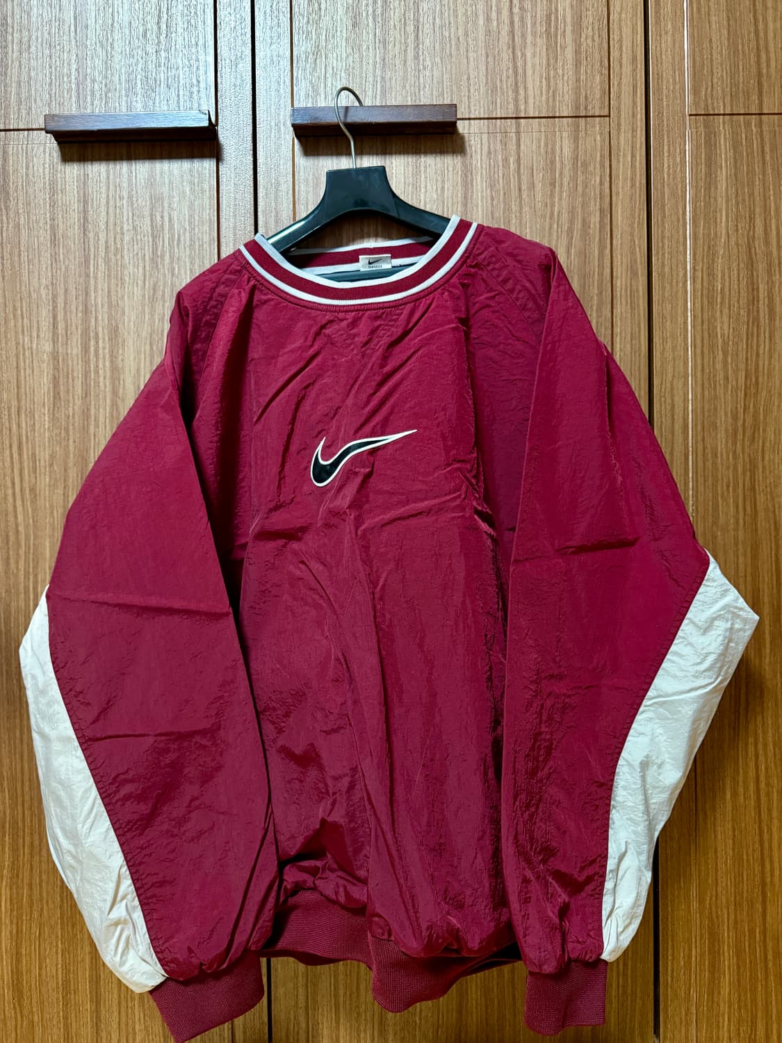 나이키 윈드브레이커 정품 맨투맨 상품이미지1