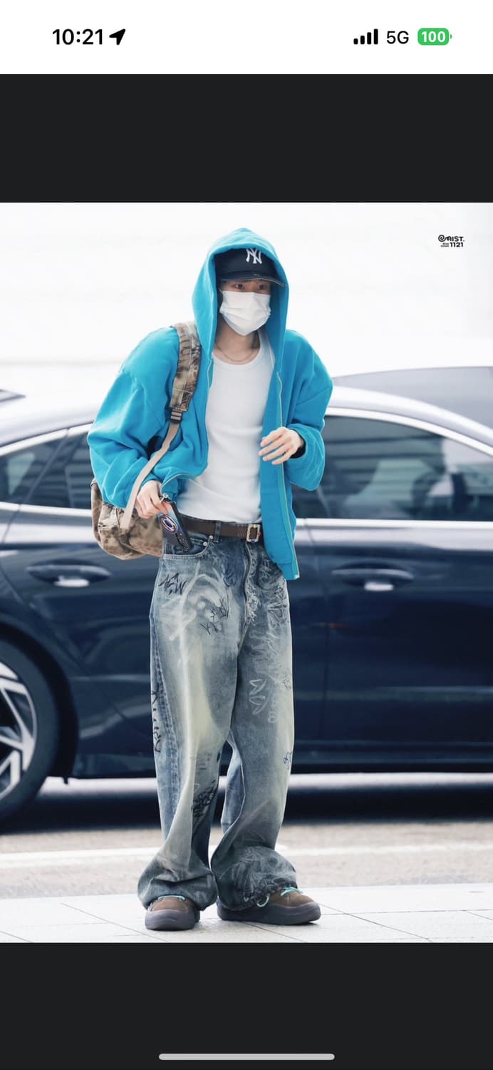 (L) 스카이라크 후드집업 상품이미지2