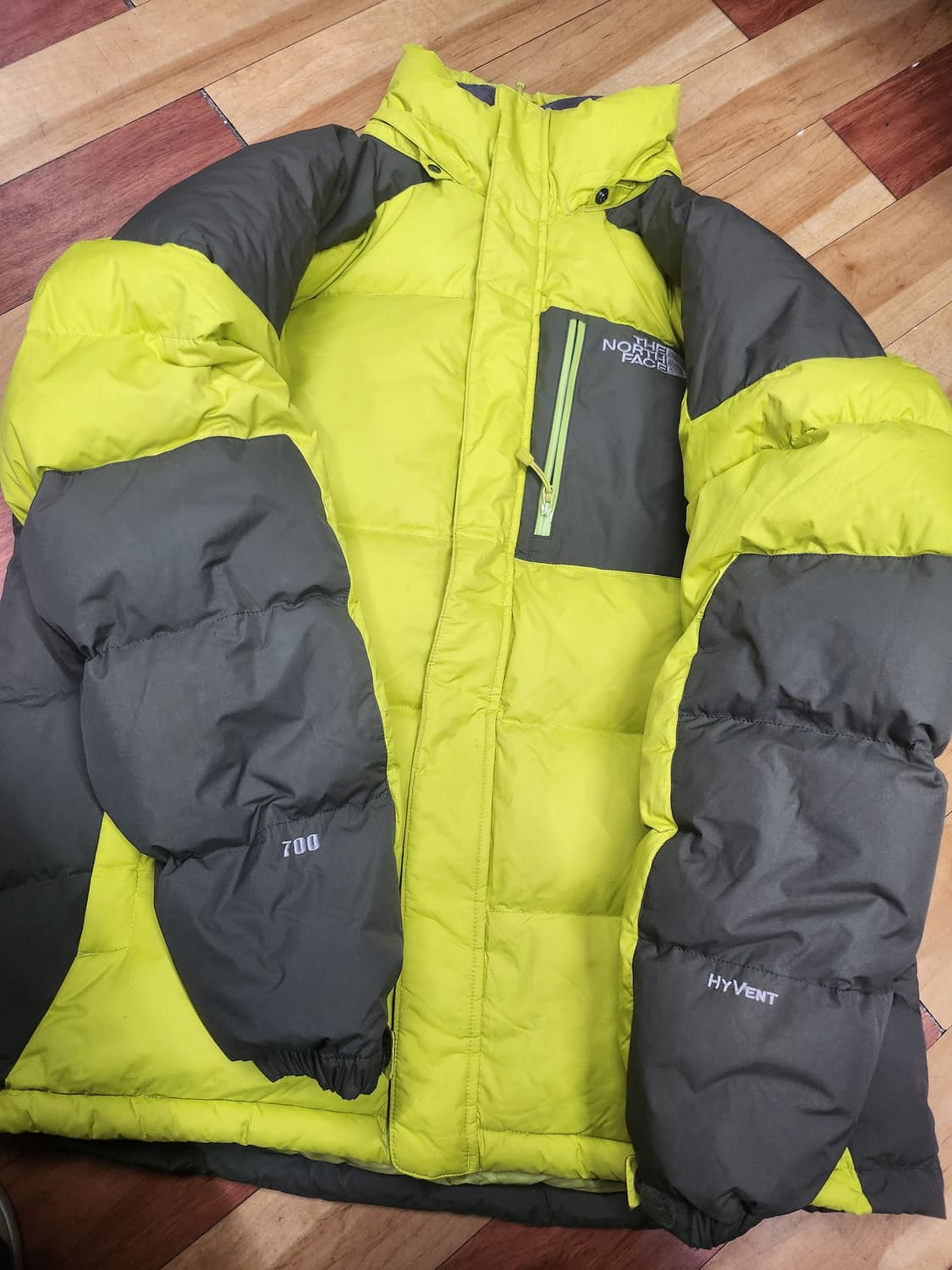 노스페이스구스패딩700 상품이미지1