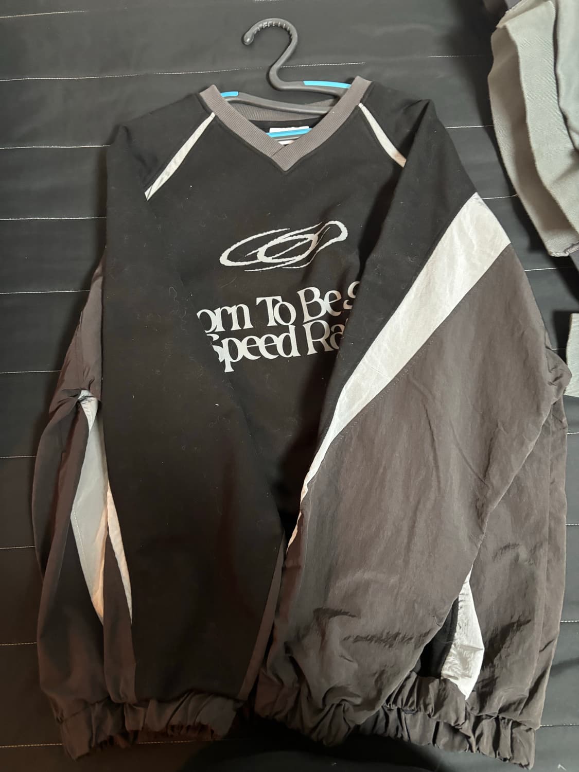 1993 스튜디오 스피드레이서 레글런 스웨트셔츠 (맨투맨) 상품이미지1