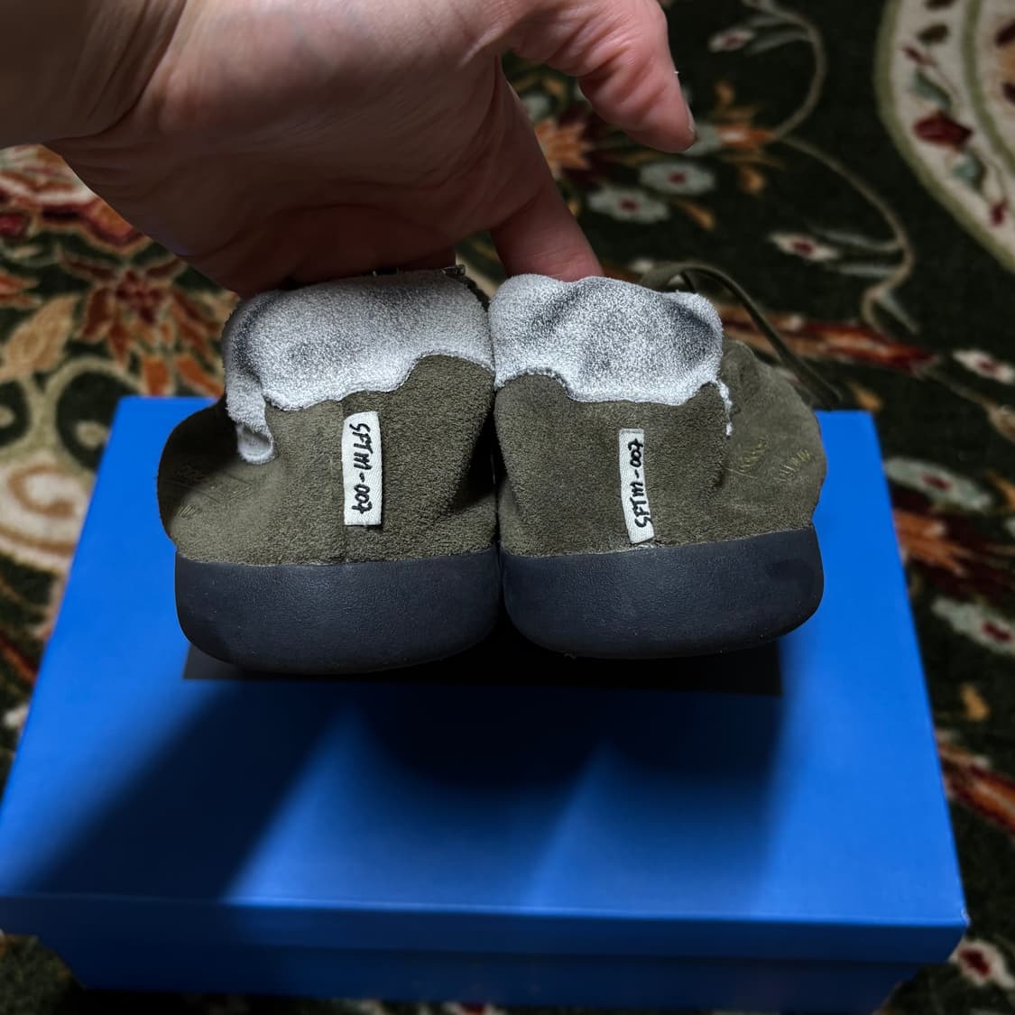 AdidasXSong For The Mute Taekwondo Mei 상품이미지4