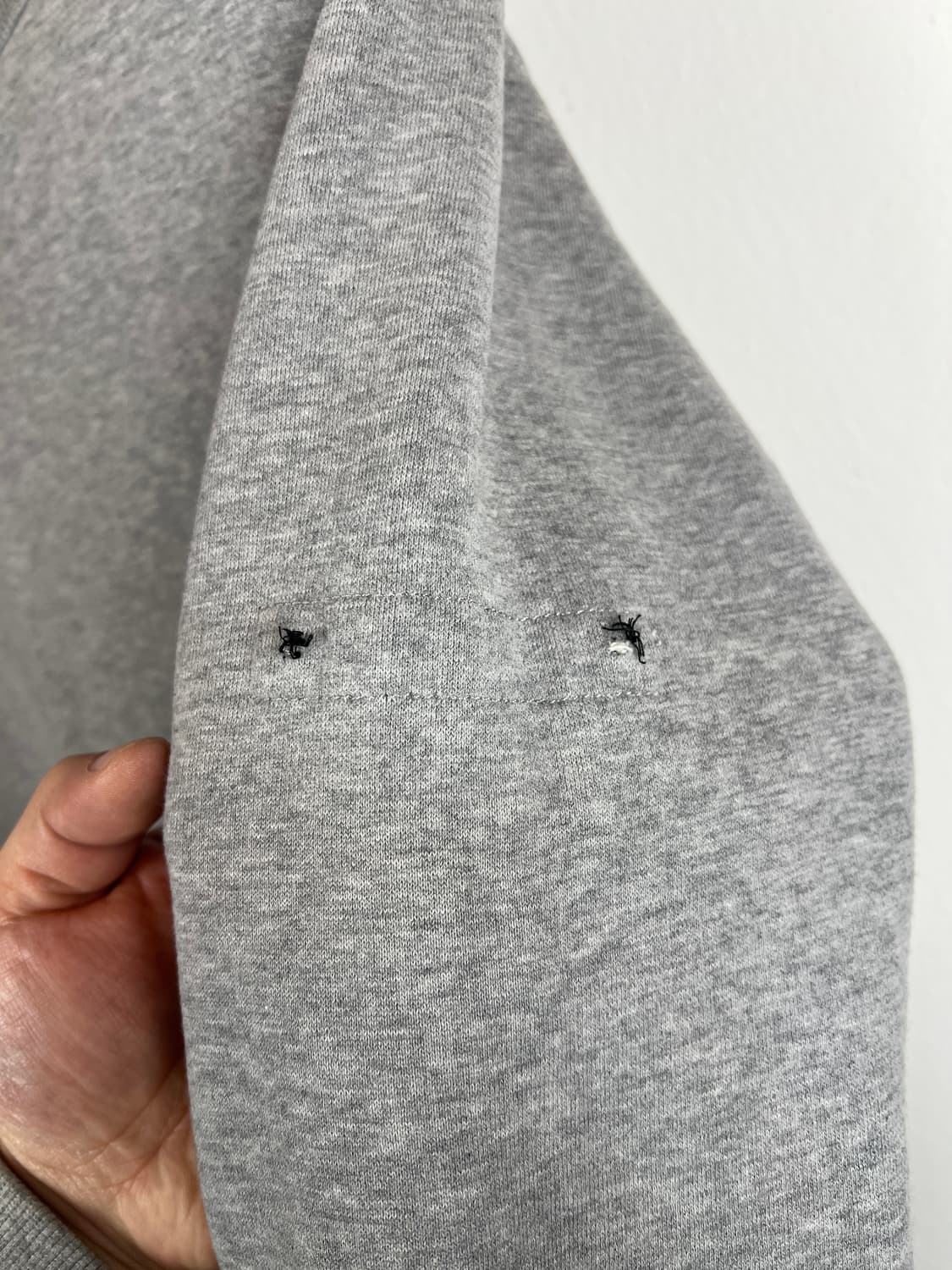 스톤아일랜드 그레이 맨투맨 L 상품이미지6