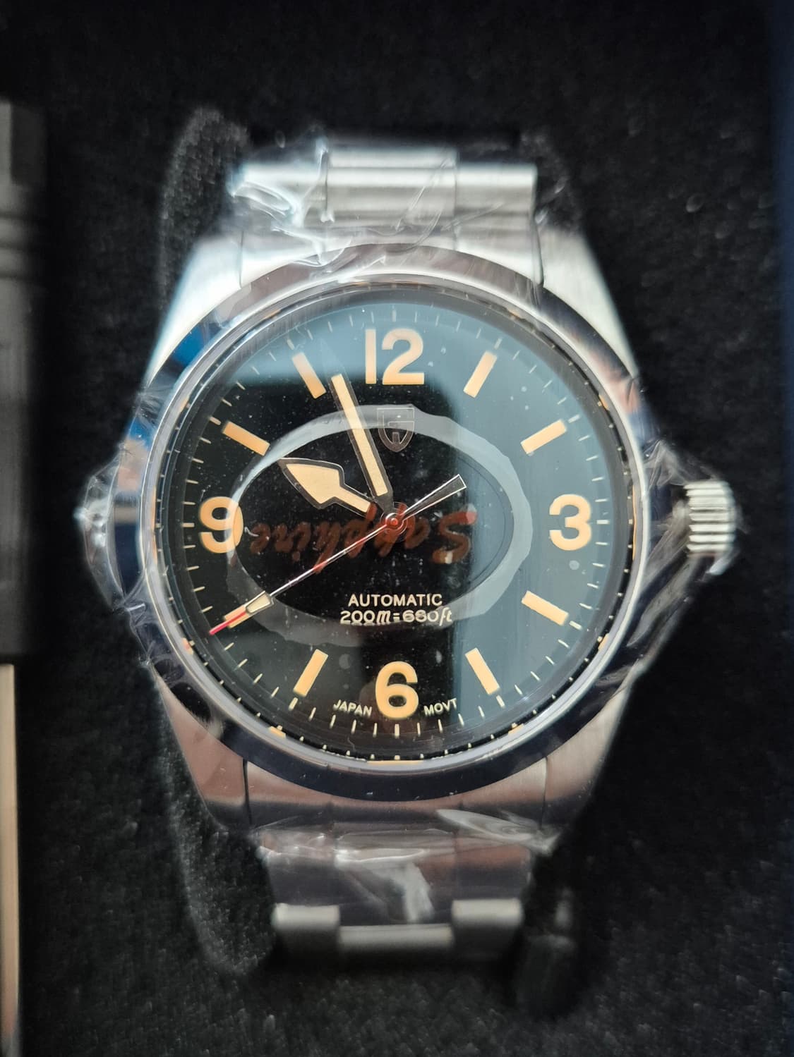 [Pagani Design] 파가니디자인 레인저 오토매틱 시계 (새상품) 상품이미지1