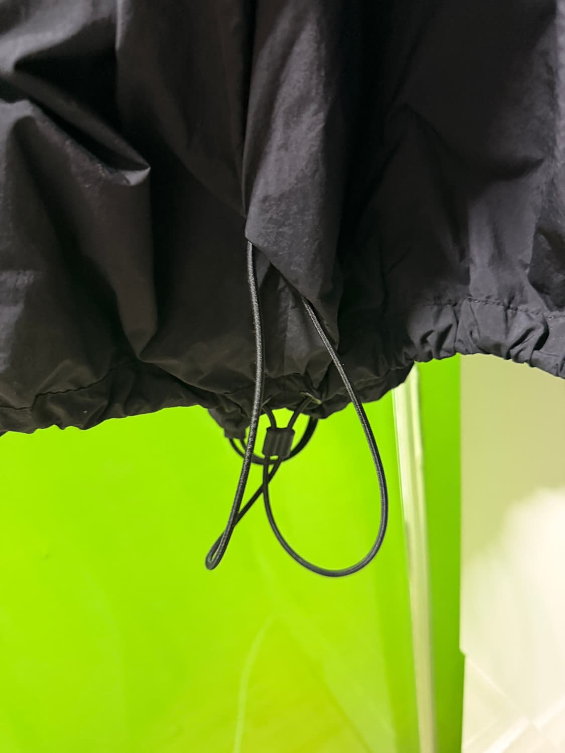 발렌시아가 아디다스 포플린 후드집업 L 상품이미지6