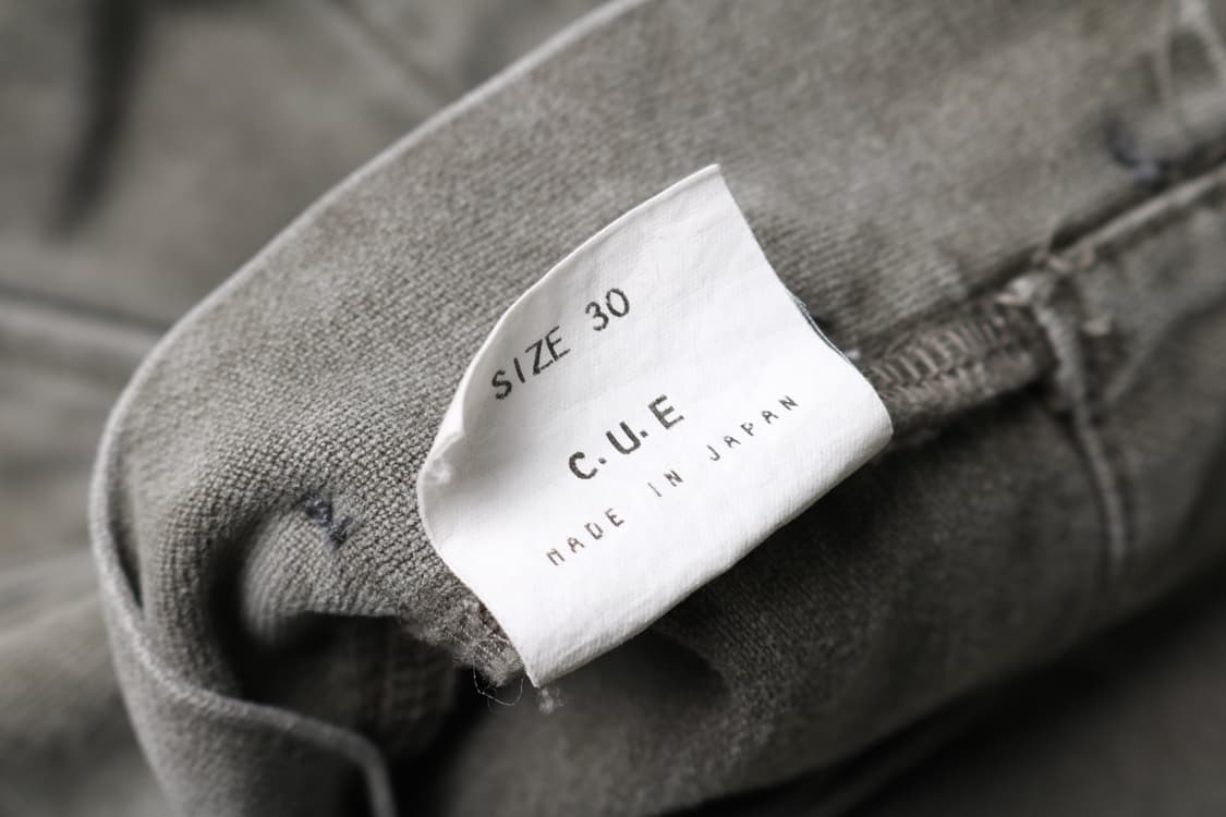 [30인치] TATA 토킹 어바웃 디 앱스트랙션 스트랩 카고팬츠 상품이미지5