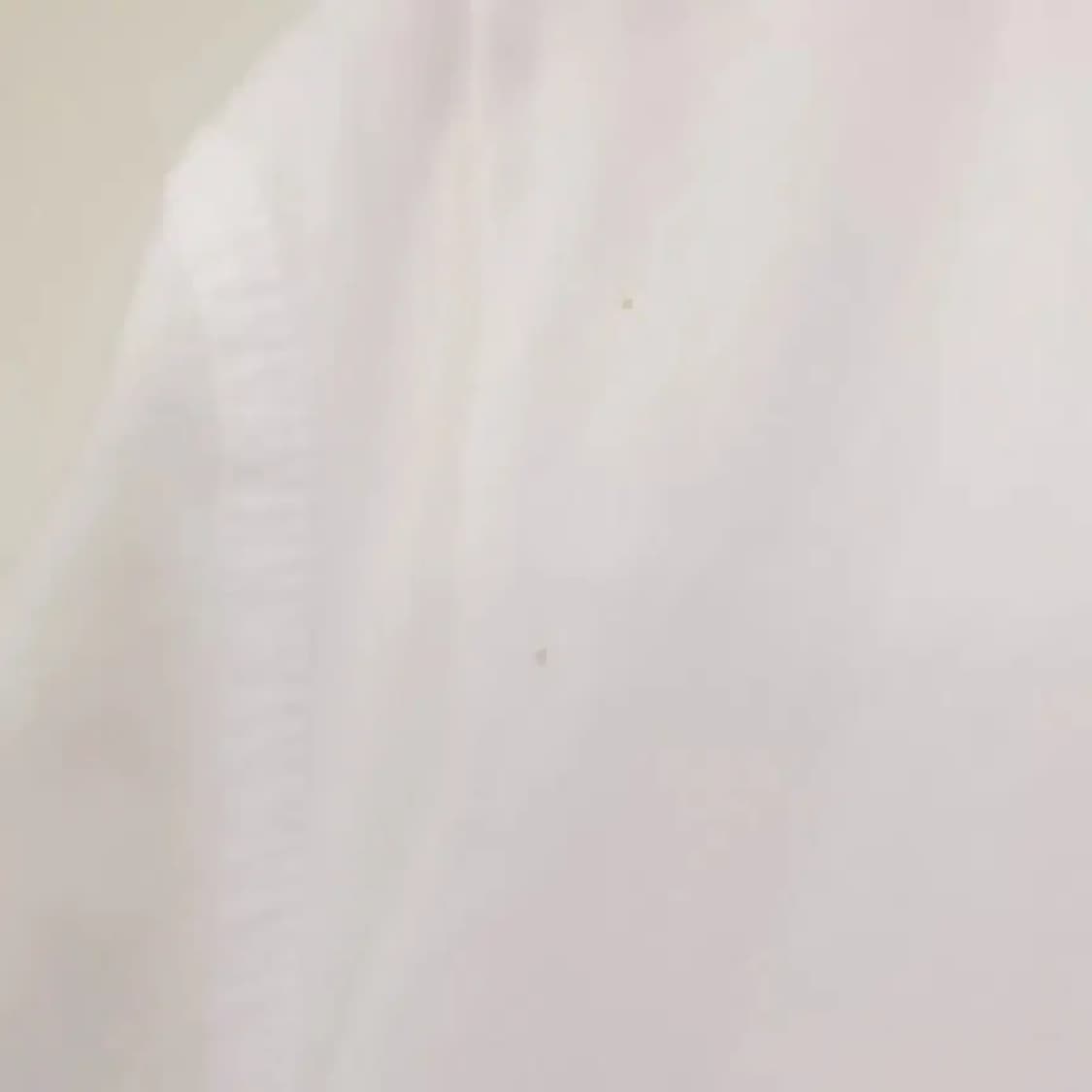 코스 화이트 오버핏 셔츠 상품이미지9