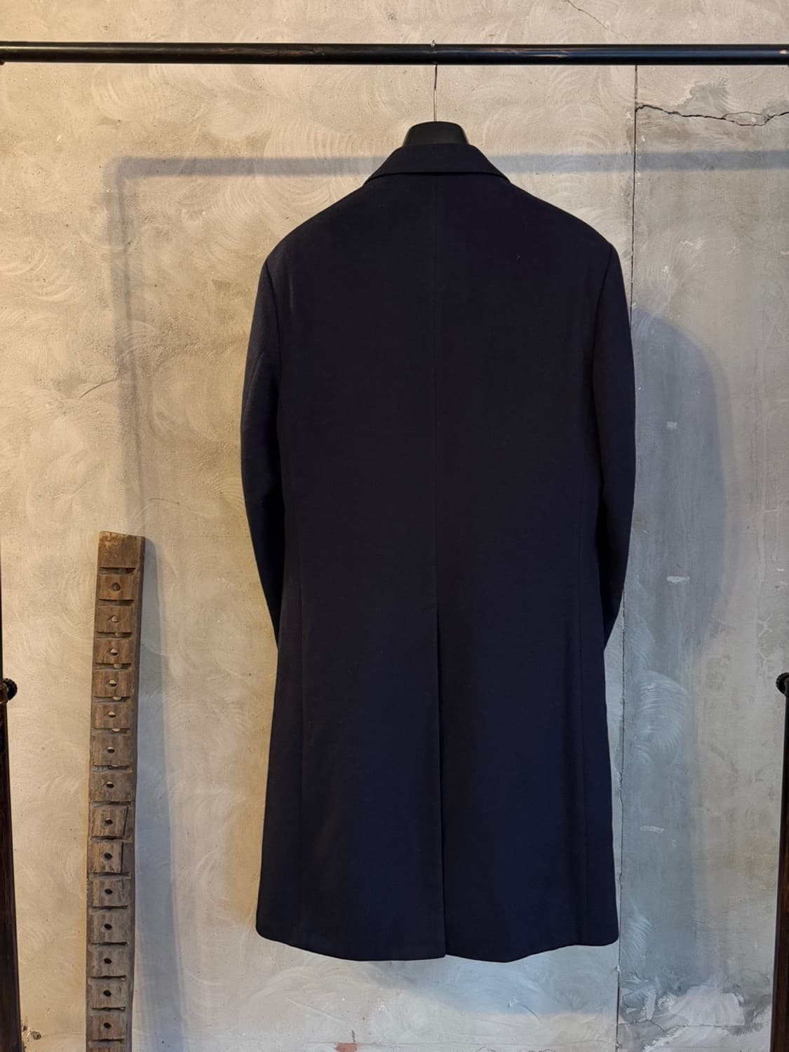 버버리 트위드 체스터필드 코트 105 상품이미지10