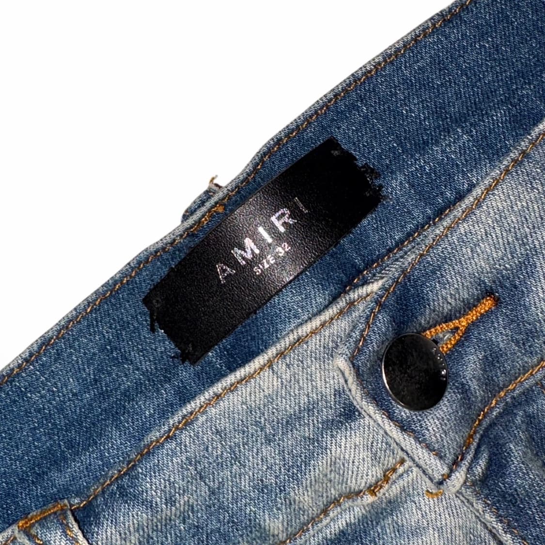 Amiri Paint Splatter Jeans 상품이미지6