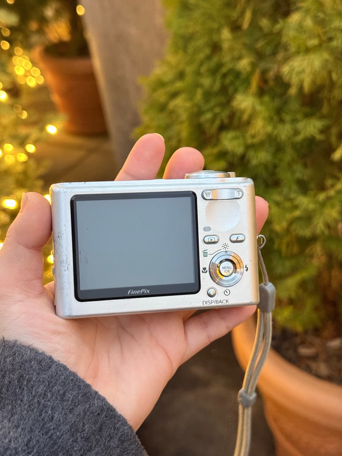 후지필름 파인픽스 f10 / 빈티지 디카 빈티지 카메라 상품이미지2