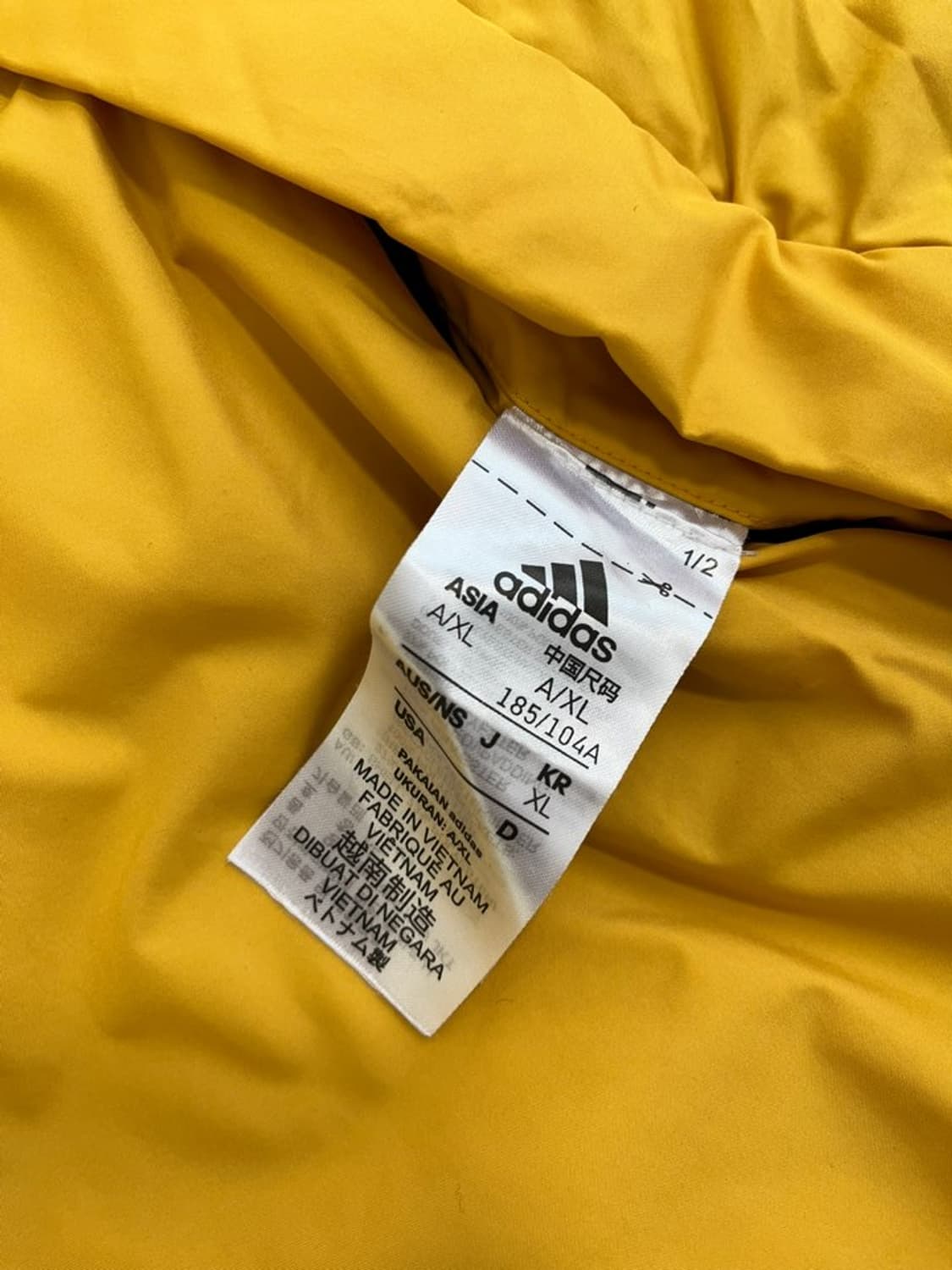 아디다스 리버시블 후리스 자켓/#306 상품이미지7