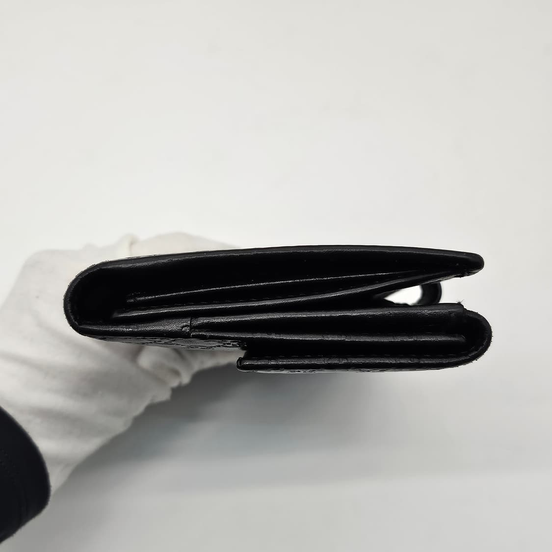 정품 구찌 마이크로시마 장지갑 상품이미지7