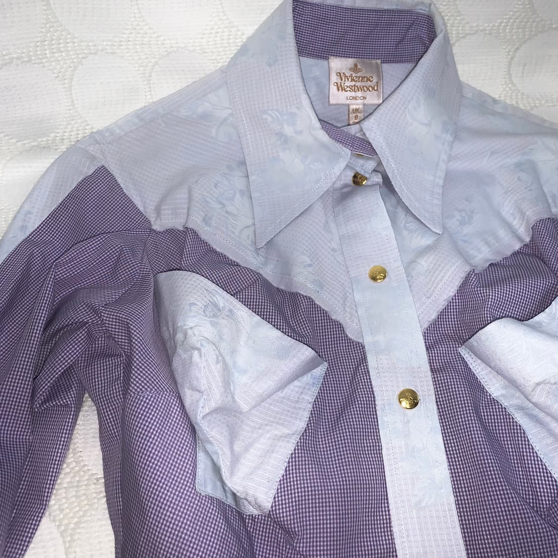 vivienne westwood runway셔츠 상품이미지8